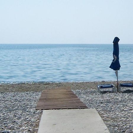 Yialos Holiday Apartments Bahçalar Dış mekan fotoğraf