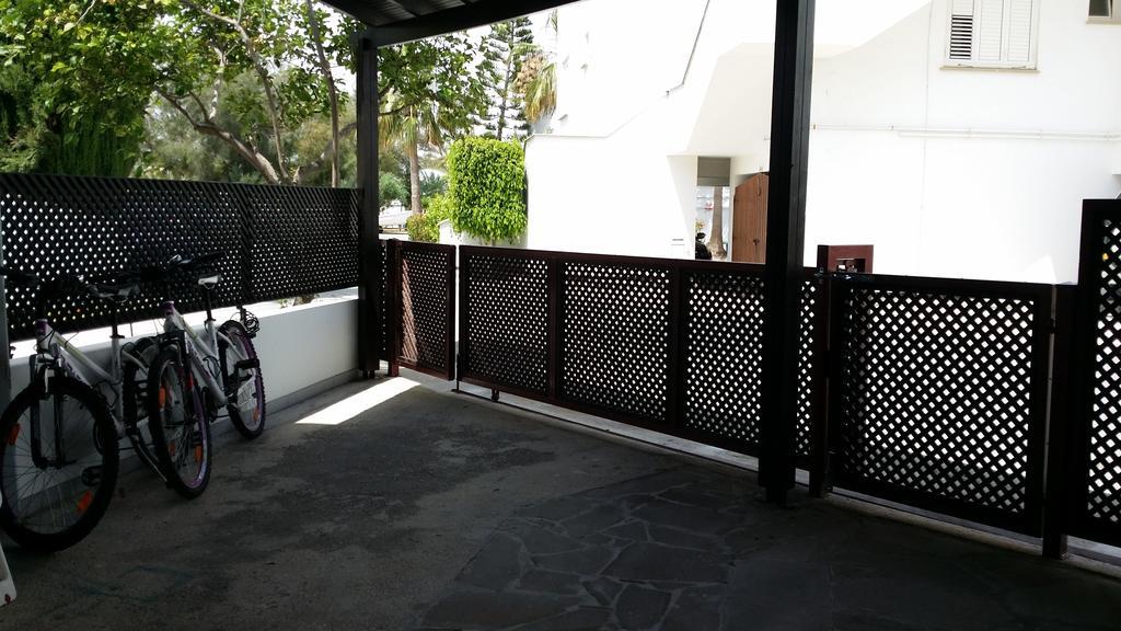 Yialos Holiday Apartments Bahçalar Dış mekan fotoğraf