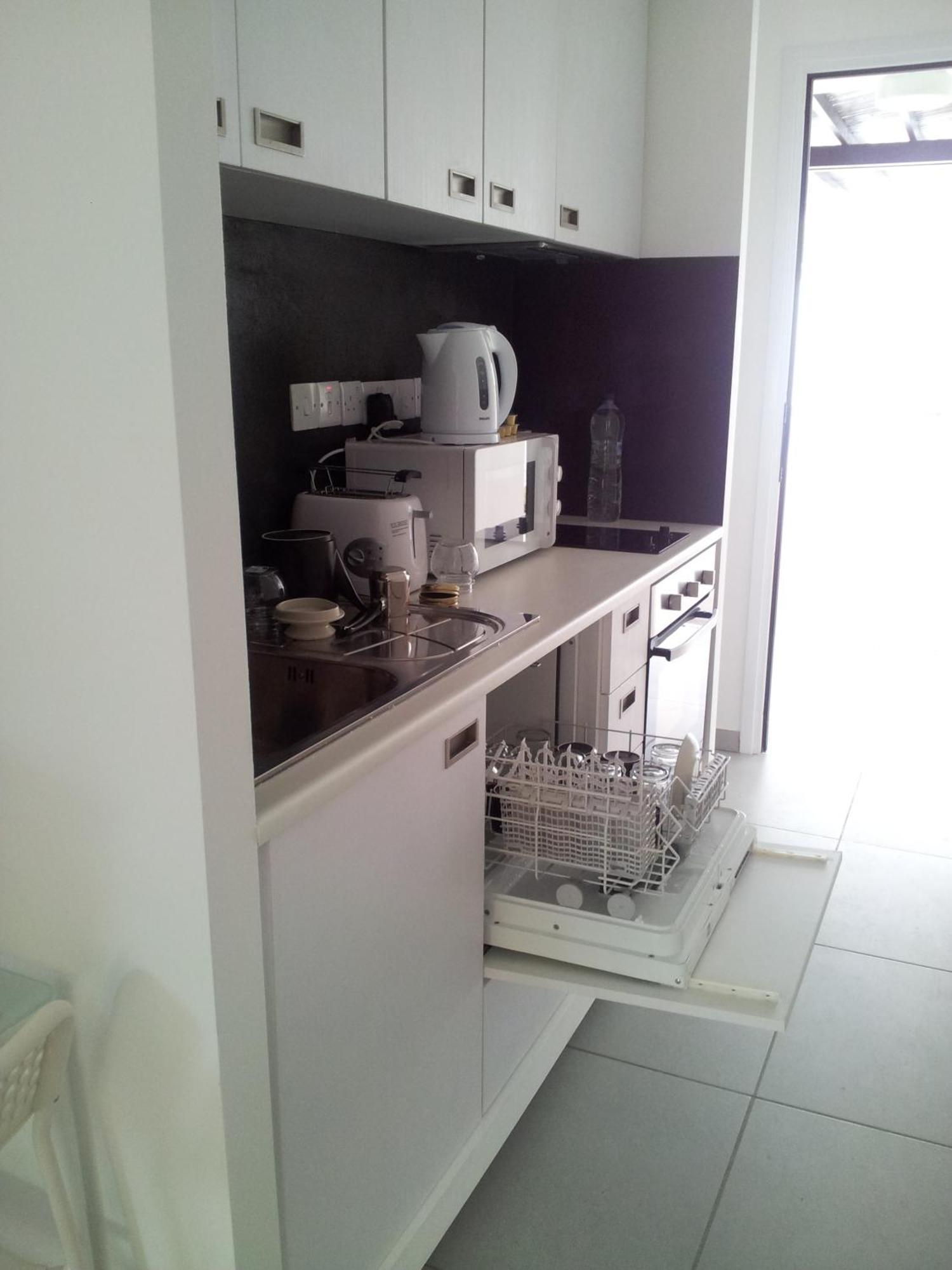 Yialos Holiday Apartments Bahçalar Dış mekan fotoğraf