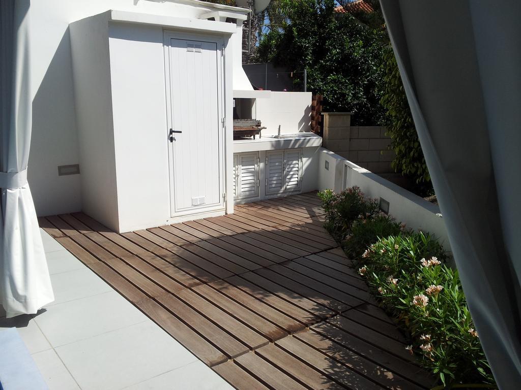 Yialos Holiday Apartments Bahçalar Dış mekan fotoğraf