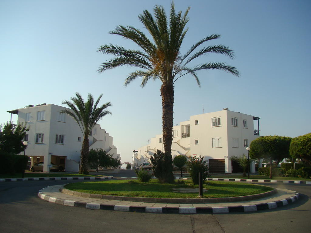 Yialos Holiday Apartments Bahçalar Dış mekan fotoğraf