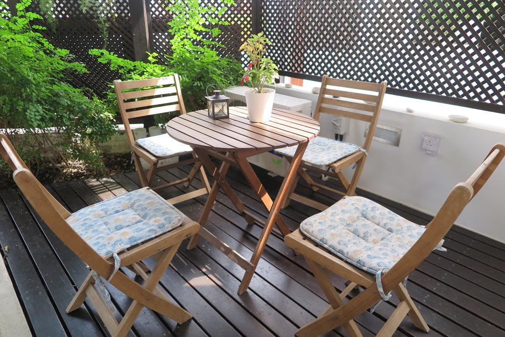 Yialos Holiday Apartments Bahçalar Dış mekan fotoğraf