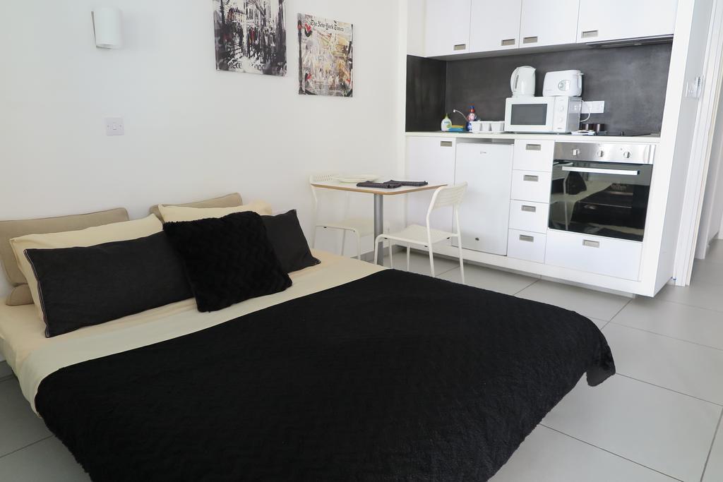Yialos Holiday Apartments Bahçalar Dış mekan fotoğraf