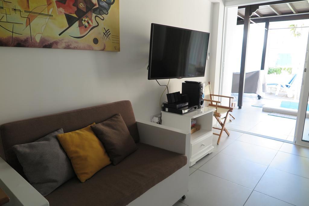 Yialos Holiday Apartments Bahçalar Dış mekan fotoğraf