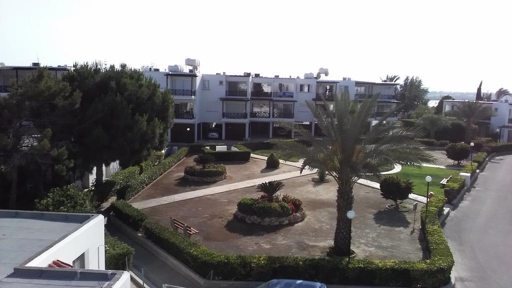 Yialos Holiday Apartments Bahçalar Dış mekan fotoğraf
