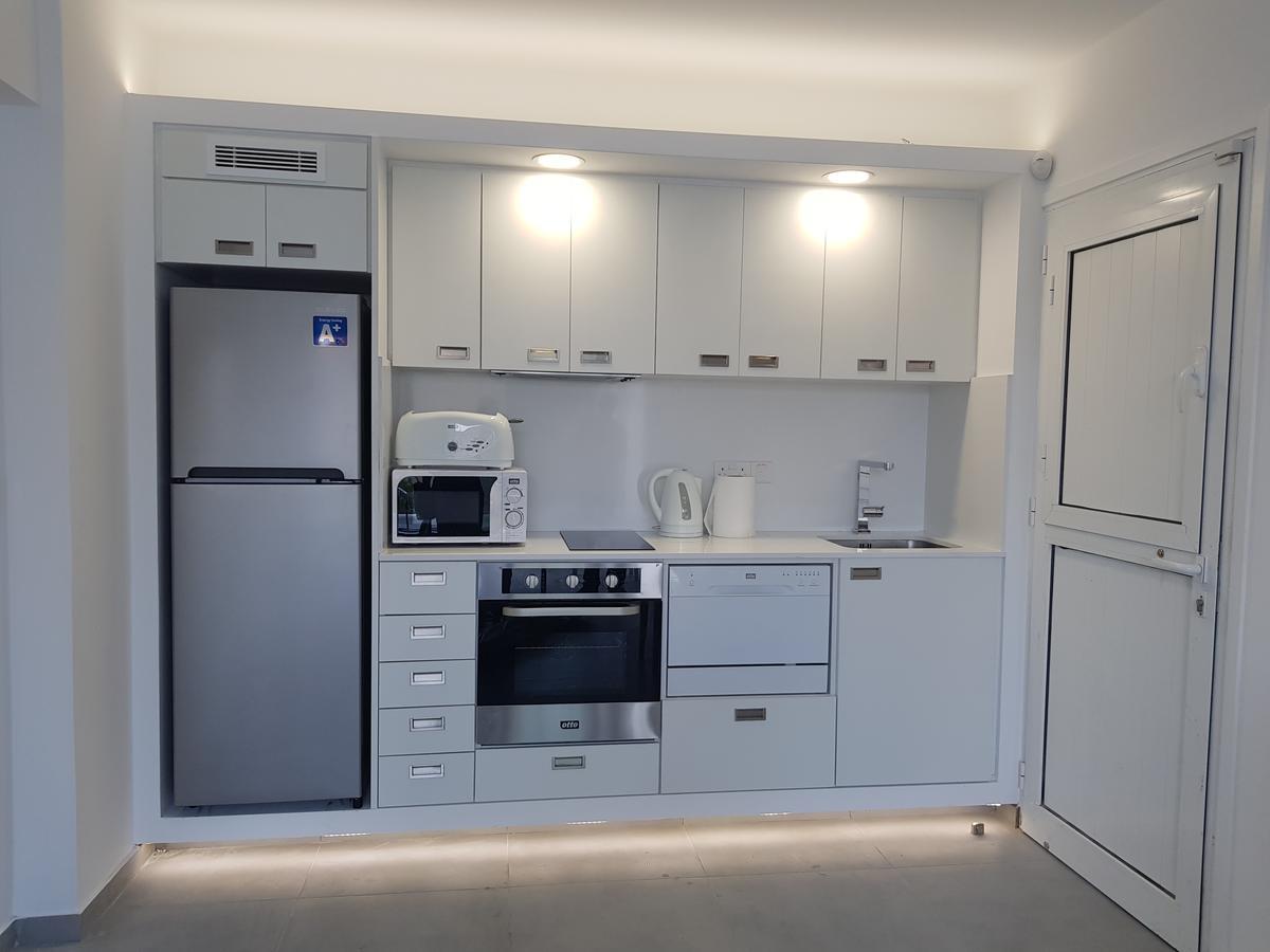 Yialos Holiday Apartments Bahçalar Dış mekan fotoğraf