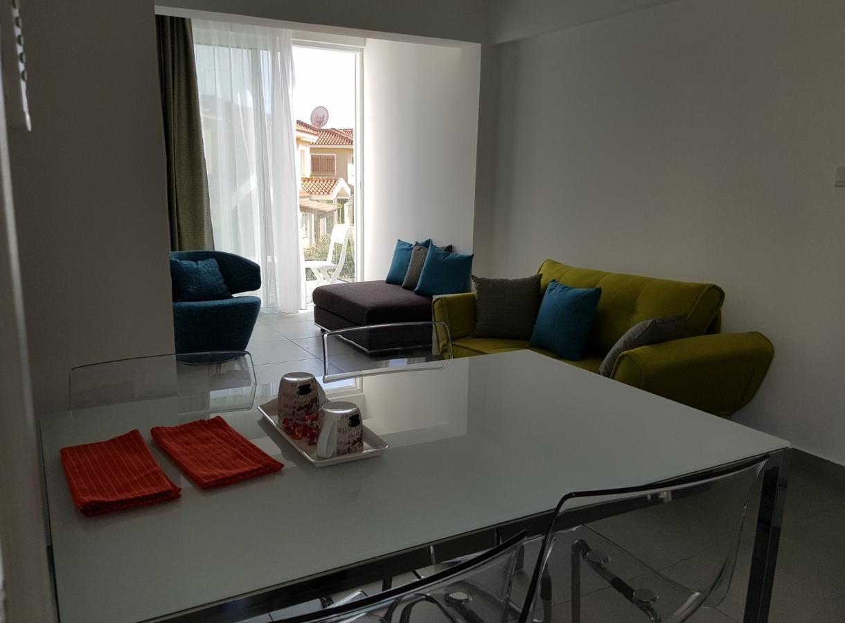 Yialos Holiday Apartments Bahçalar Dış mekan fotoğraf